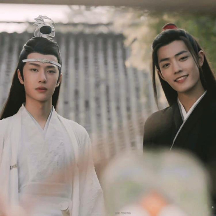 Liệu có cơ hội nào để Tiêu Chiến - Vương Nhất Bác tái ngộ trong phim mới? Ảnh 7