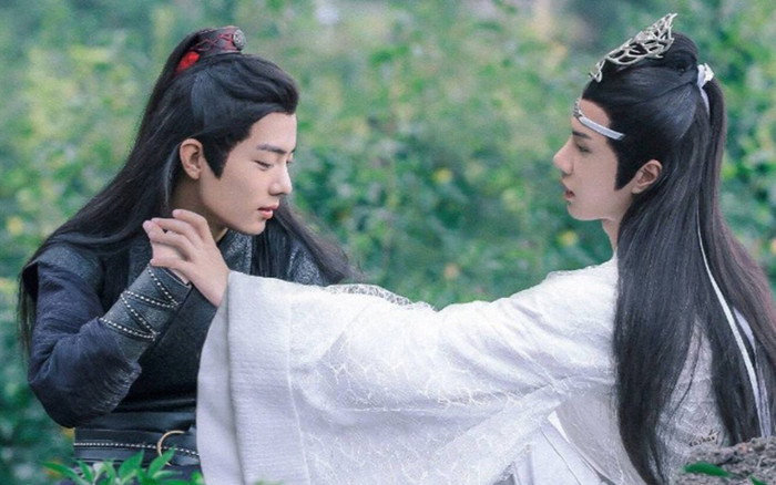 Liệu có cơ hội nào để Tiêu Chiến - Vương Nhất Bác tái ngộ trong phim mới? Ảnh 2