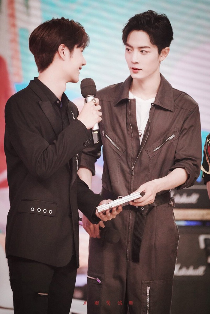 Liệu có cơ hội nào để Tiêu Chiến - Vương Nhất Bác tái ngộ trong phim mới? Ảnh 6