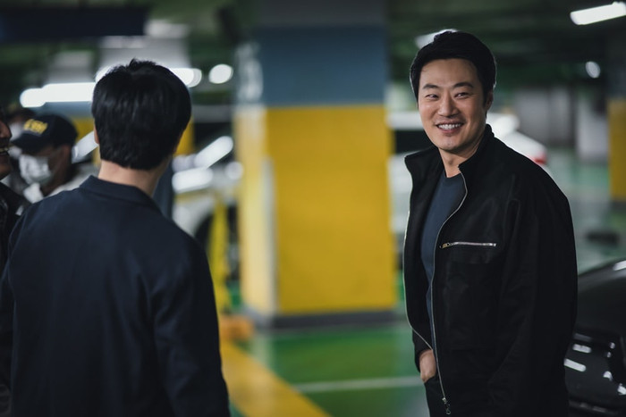 Lee Hee Joon diễn viên đàn anh tài năng và xuất sắc