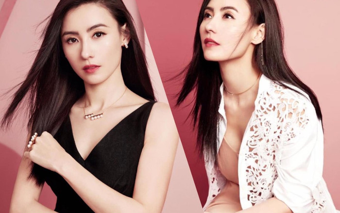 Trương Bá Chi trẻ trung như thời hoàng kim rạng ngời trên tạp chí Ảnh 2