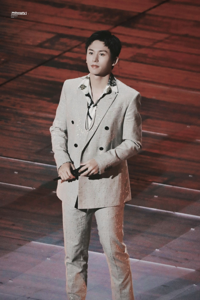 Trương Triết Hạn được khen ăn ý với Hồ Hạ khi hát OST 'Sơn Hà lệnh' Ảnh 6