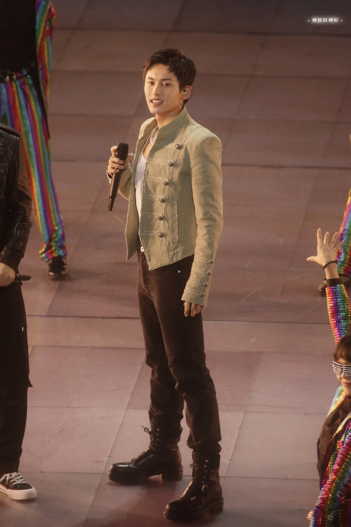 Trương Triết Hạn được khen ăn ý với Hồ Hạ khi hát OST 'Sơn Hà lệnh' Ảnh 8