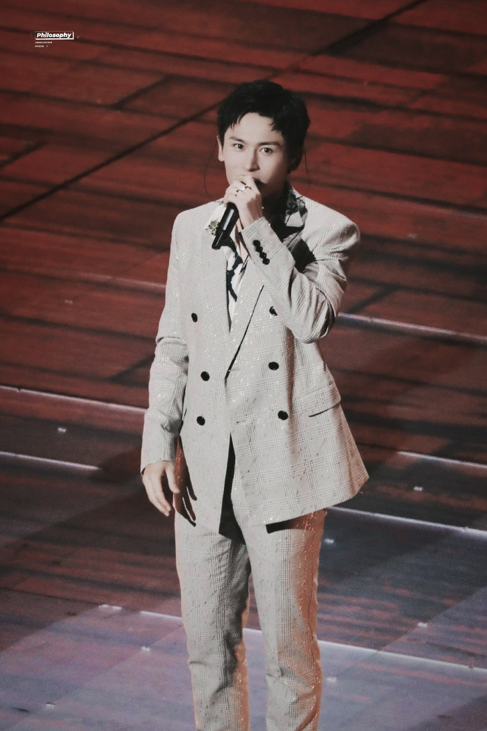 Trương Triết Hạn được khen ăn ý với Hồ Hạ khi hát OST 'Sơn Hà lệnh' Ảnh 7