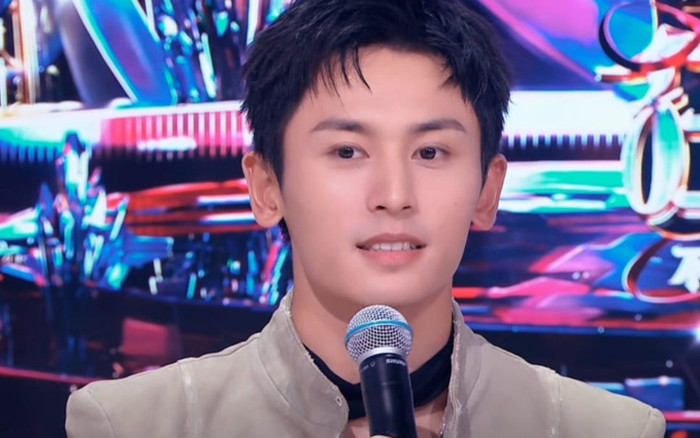 Trương Triết Hạn được khen ăn ý với Hồ Hạ khi hát OST 'Sơn Hà lệnh' Ảnh 2