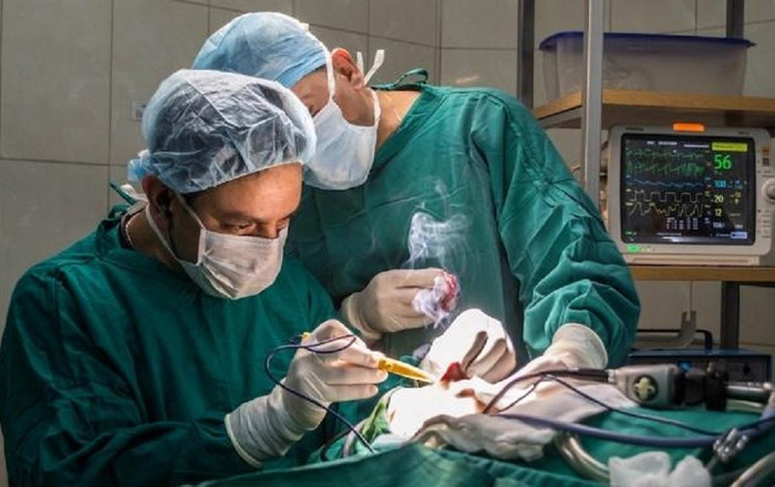 Cụ ông được chỉ định cưa chân khi đi khám, phẫu thuật xong bác sĩ phải cúi đầu xin lỗi vì lý do này Ảnh 2