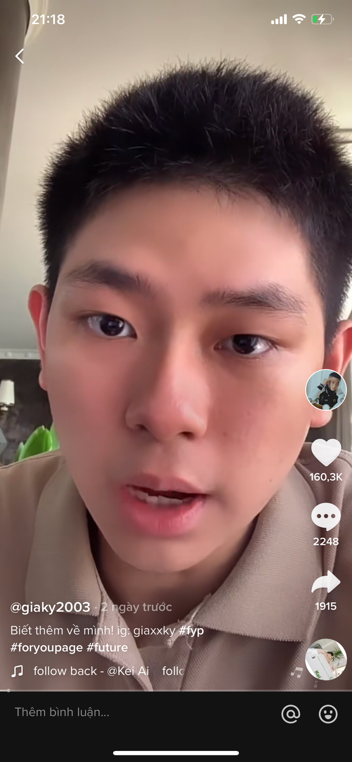 Rich kid 'chi 100 triệu để ngồi cạnh Ngọc Trinh' gây bất ngờ khi bày tỏ mong muốn xuất gia Ảnh 4