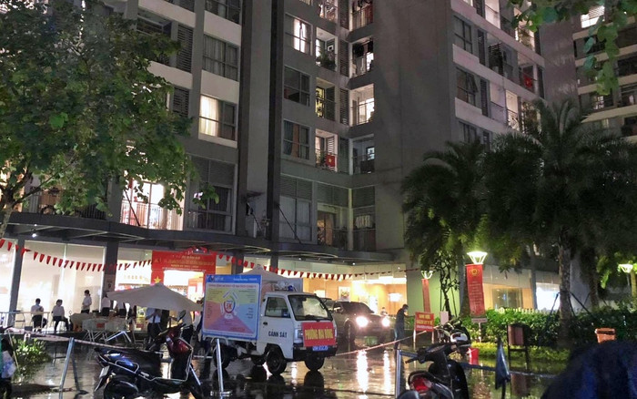 Hà Nội: Bệnh nhi 3 tuổi người Ấn Độ dương tính SARS-CoV-2, phong tỏa tòa Park 9 Times City Ảnh 2