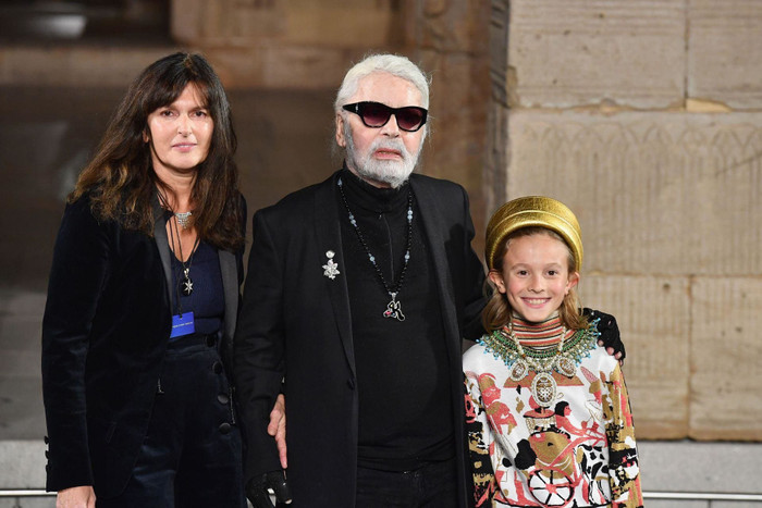 Karl Lagerfeld  Ông hoàng Chanel và một cuộc đời không giống ai  VTVVN