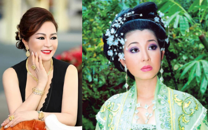 'Tình đầu của Hoài Linh' khuyên những nghệ sĩ khác đừng công kích bà Phương Hằng.