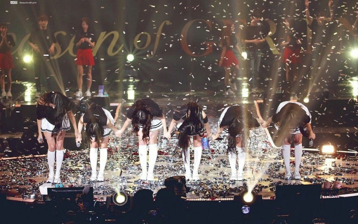 GFriend - Girlgroup có vũ đạo đồng đều bậc nhất Kpop Ảnh 2