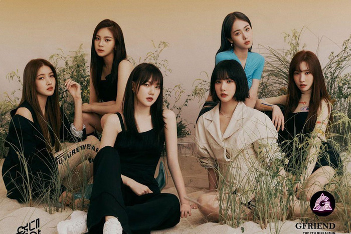 GFriend - Girlgroup có vũ đạo đồng đều bậc nhất Kpop Ảnh 4