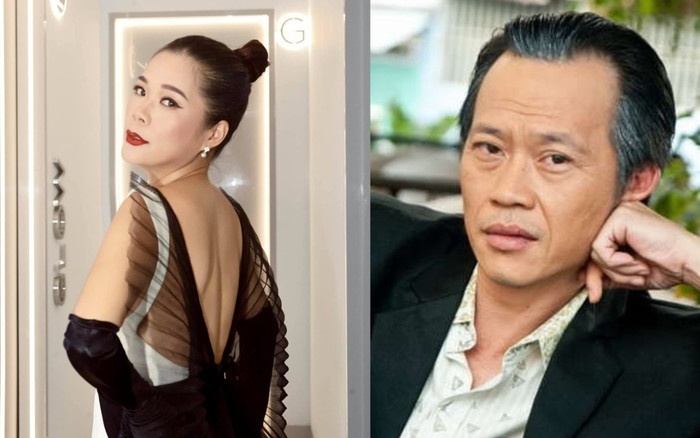 Ca sĩ Mỹ Lệ bênh vực Hoài Linh trong vụ từ thiện 13 tỷ: 'Làm ơn đừng sồn sồn, đừng tát nước theo mưa' Ảnh 2