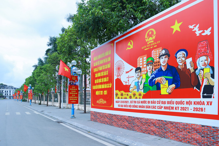 (Ảnh: Cổng Thông tin điện tử Thành phố Hạ Long)