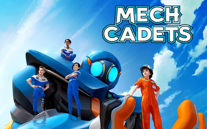 Netflix sắp có thêm hai siêu phẩm anime cực chất? Ảnh 2