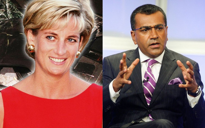 Nhà báo BBC dùng mánh khóe phỏng vấn Diana phủ nhận liên quan cái chết của Công nương Ảnh 2