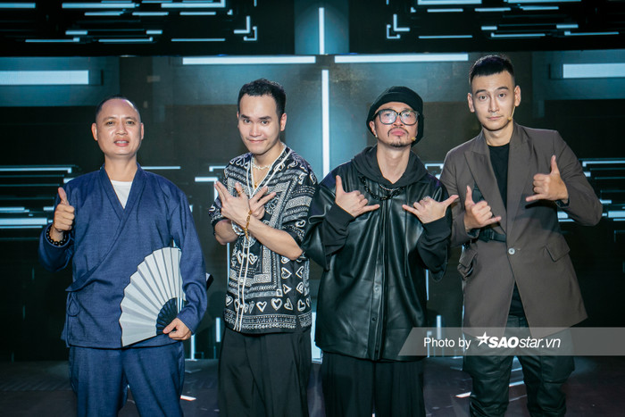 Bộ tứ quyền lực Nguyễn Hải Phong - Khắc Hưng - Hà Lê - Nimbia tại The Heroes năm nay