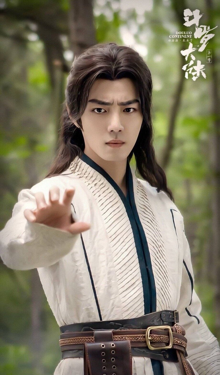 Sau 'Đấu la đại lục', phim mới của Tiêu Chiến lại được CCTV8 mua bản quyền phát sóng giờ vàng? Ảnh 5