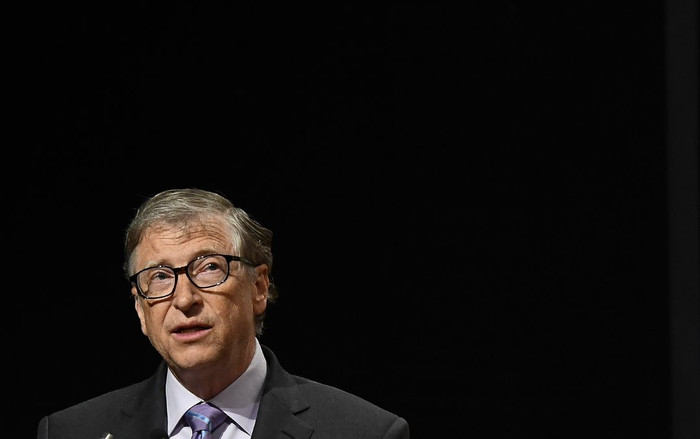 Những mối quan hệ mập mờ của Bill Gates với nữ nhân viên sau khi kết hôn Ảnh 2
