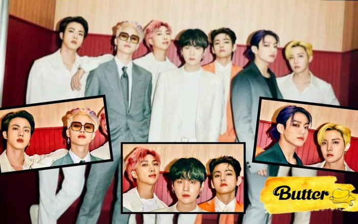 Butter liệu có giúp BTS đoạt giải Grammy? Ảnh 2