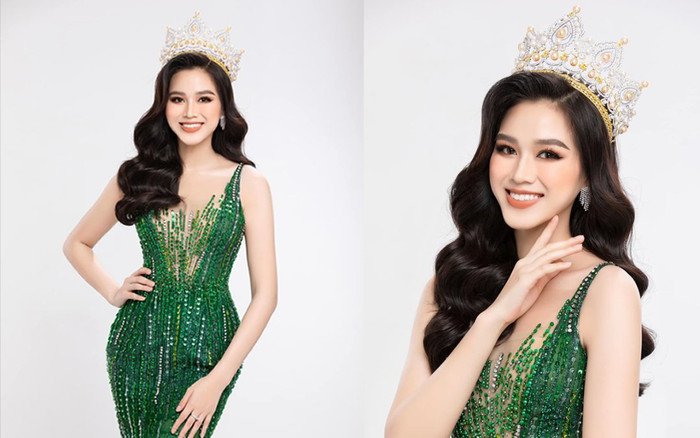 Đỗ Thị Hà thả dáng 'siêu mượt' với body chuẩn đồng hồ cát: Kỳ vọng thành tích cao tại Miss World 2021? Ảnh 2