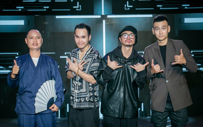 Dàn Master khuấy động sân khấu The Heroes: Ai cũng 'trưng trổ' tài năng, báo hiệu màn 'so găng' hấp dẫn Ảnh 2