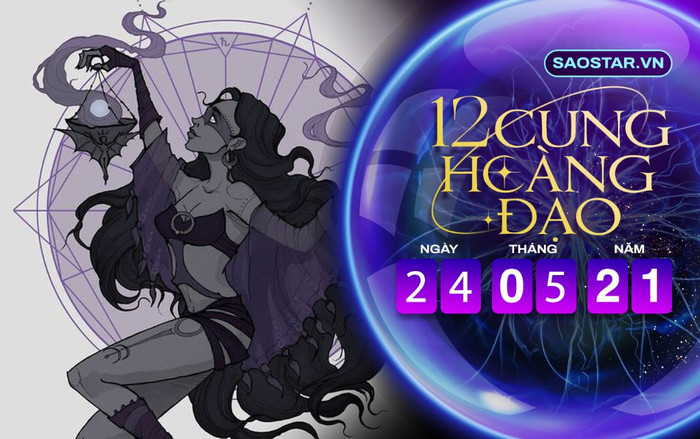 Tử vi hàng ngày 12 cung hoàng đạo thứ 2 ngày 24/5/2021: Thiên Bình gặp áp lực Ảnh 2