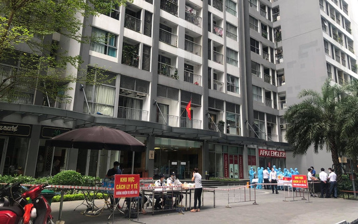 Lịch trình di chuyển bé trai 11 tuổi ở chung cư Park 11 Times City dương tính SARS-CoV-2 Ảnh 2