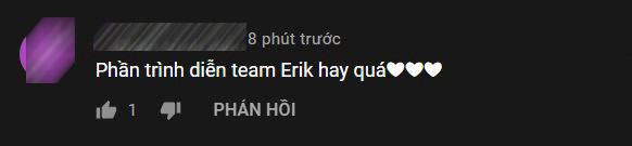 Dân mạng phát sốt vì âm nhạc đỉnh cao của tập 1 The Heroes 2021 Ảnh 17