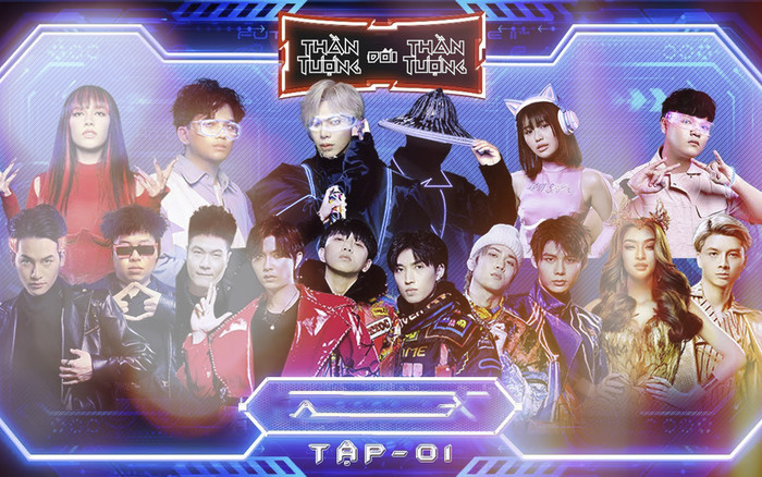 Dân mạng phát sốt vì âm nhạc đỉnh cao của tập 1 của The Heroes 2021