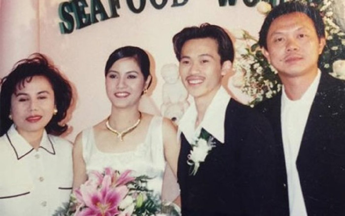 Lộ danh tính người vợ chính thức, 'có hôn thú' với nghệ sĩ Hoài Linh Ảnh 2