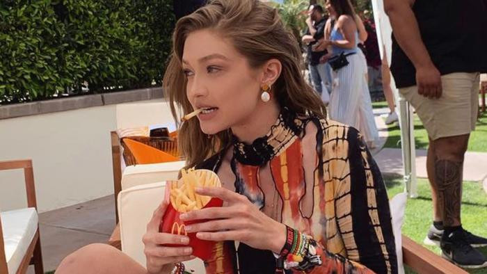 Bí quyết làm đẹp của Gigi Hadid - bà mẹ một con nóng bỏng nhất Hollywood Ảnh 8