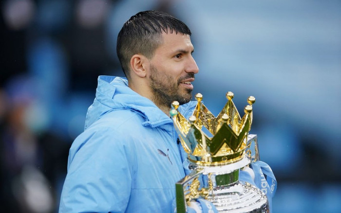 Aguero lập siêu kỷ lục trong ngày chia tay sân Etihad Ảnh 2