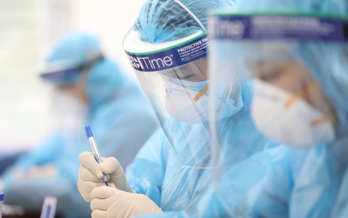 Hà Nội: Ghi nhận 6 trường hợp dương tính SARS-CoV-2, trong đó 4 ca thuộc chùm Times City Ảnh 2