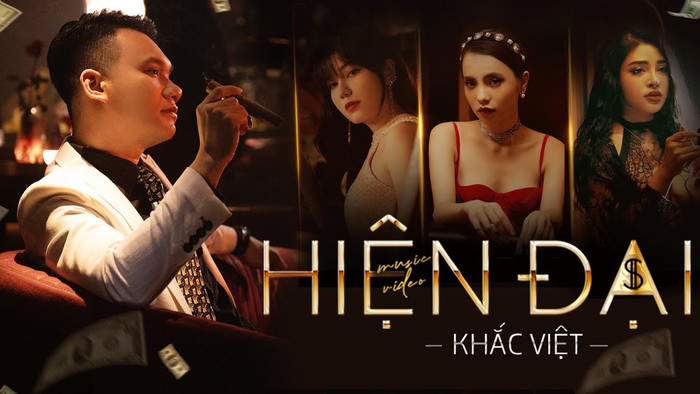 Câu chuyện mà Khắc Việt mang đến trong MV Hiện đại này không hề thiếu trong cuộc sống ngày nay.