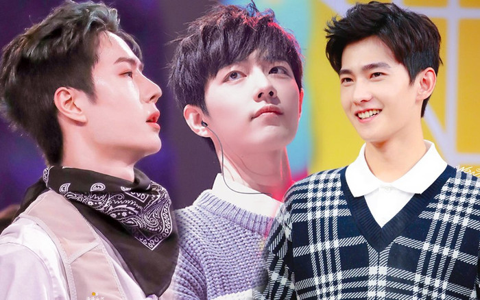 BXH tứ đại mỹ nam Cbiz gây tranh cãi: Dương Dương dẫn đầu, Tiêu Chiến có mặt nhưng Vương Nhất Bác mất tăm Ảnh 2