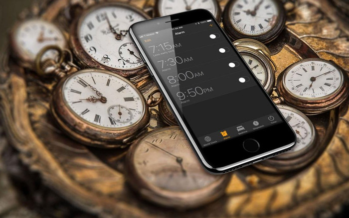 Bí ẩn lý do người dùng tại 1 quần đảo không thể sử dụng báo thức trên iPhone Ảnh 2