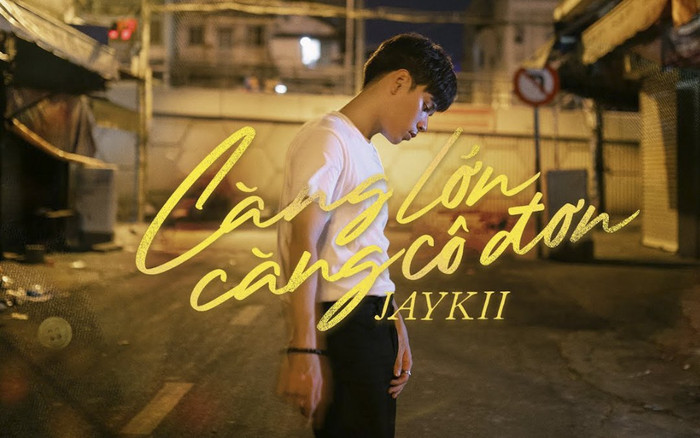 Hậu công khai người yêu, JayKii bỗng dưng than thở: 'Càng lớn càng cô đơn'? Ảnh 2