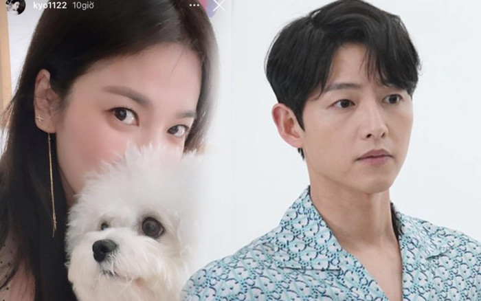 Hay tin Song Joong Ki 'cặp kè' Suzy, Song Hye Kyo liền 'dằn mặt'? Ảnh 2