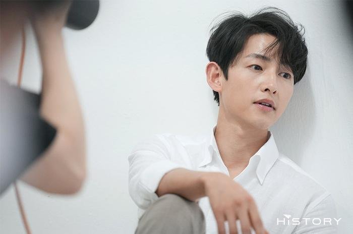 Hay tin Song Joong Ki 'cặp kè' Suzy, Song Hye Kyo liền 'dằn mặt'? Ảnh 2