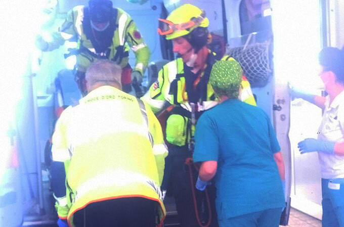 14 người chết và một em bé vẫn nguy kịch sau vụ tai nạn thương tâm.