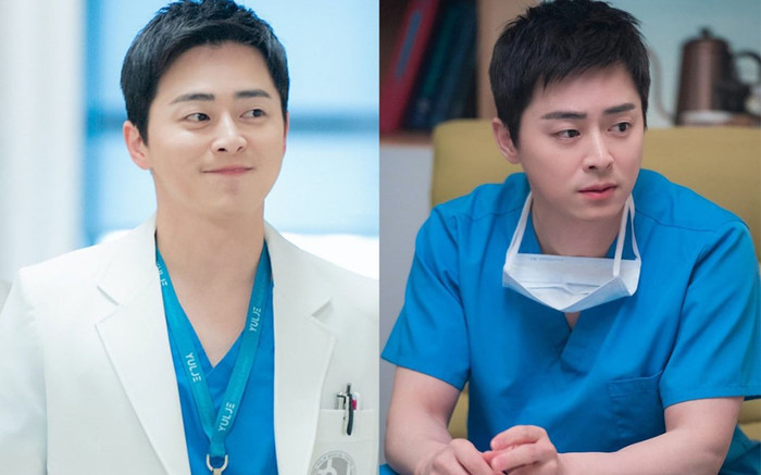 Jo Jung Suk trở lại là một nhạc trưởng vui vẻ và bác sĩ nhân ái trong 'Hospital Playlist 2' Ảnh 2