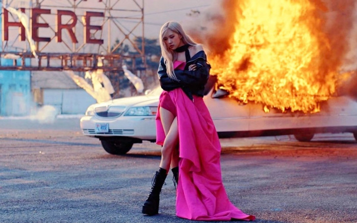 On The Ground của Rosé vượt mốc 100 triệu lượt nghe trên nền tảng quốc tế Ảnh 2