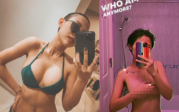 'Tiểu tam' phim 'Sống chung với mẹ chồng' khiến netizen trố mắt khi đăng ảnh 'mát mẻ' Ảnh 2