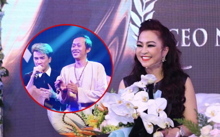 Hoài Linh lên tiếng về 14 tỷ từ thiện, dân mạng xôn xao đào lại 'giấc mơ tiên tri' của bà Phương Hằng Ảnh 2