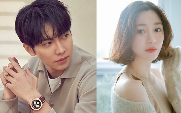 Chính thức: Công ty quản lý xác nhận Lee Da In hẹn hò Lee Seung Gi, mỹ nam 'Mouse' giờ là hoa đã có chủ! Ảnh 2