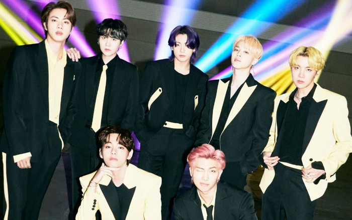 Ra mắt chưa tròn một tuần, Butter đã giúp BTS 'ẵm' 5 kỷ lục Guinness Ảnh 2