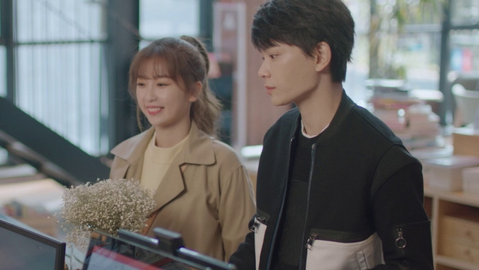 Douban 'Khúc biến tấu ánh trăng': Cặp đôi chính khiến khán giả phát cuồng vì quá đáng yêu Ảnh 9