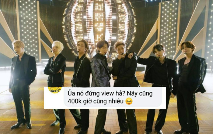 Fan 'nổi điên' khi lượt view Stage Butter của BTS tại Billboard Music Awards 2021 'bất động' Ảnh 2