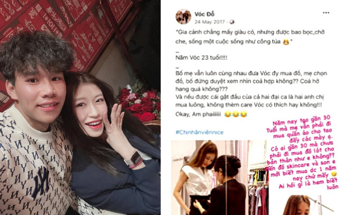 Nàng WAGs sang chảnh bậc nhất khiến netizen xuýt xoa khi được bố mẹ 'cưng như trứng mỏng' Ảnh 2